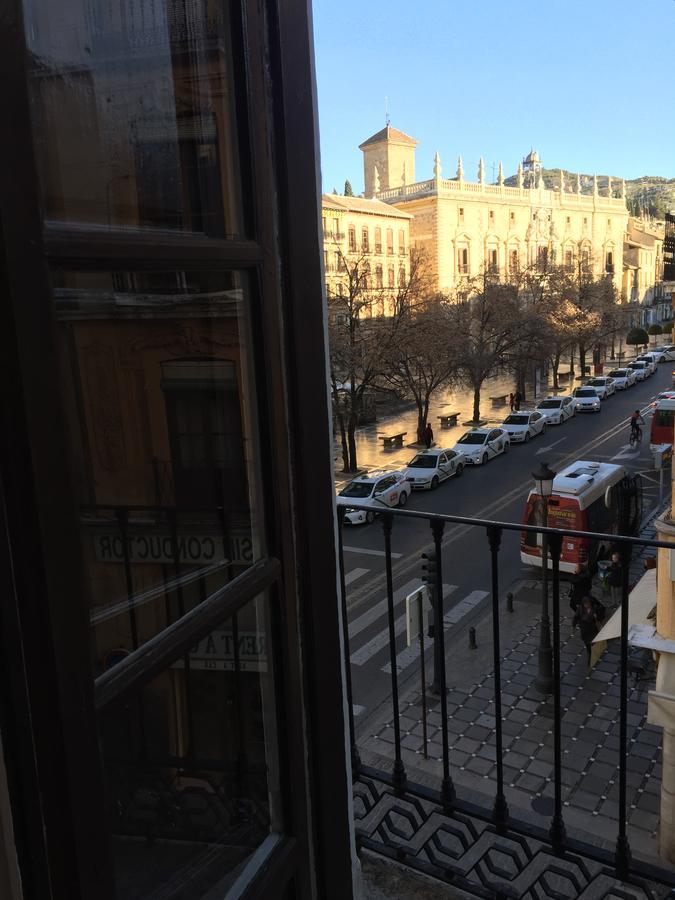 Appartement Plaza Nueva Granada