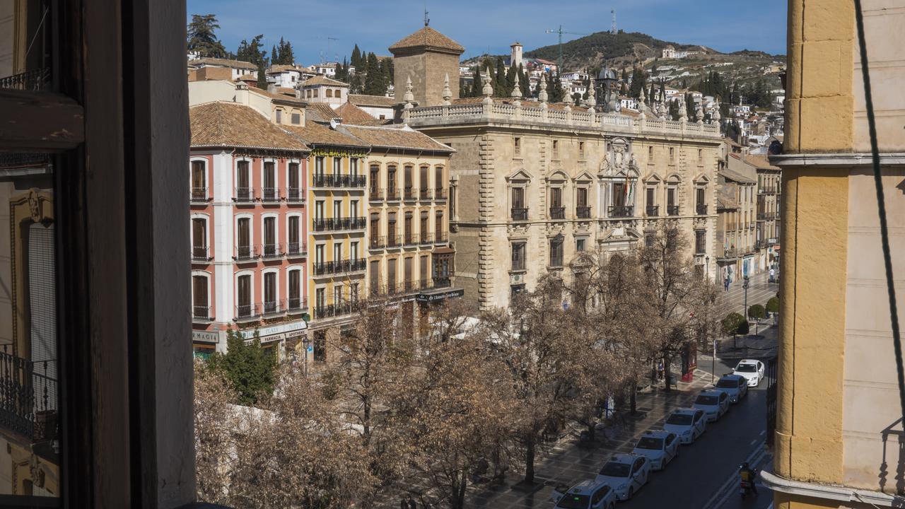Plaza Nueva Appartement *