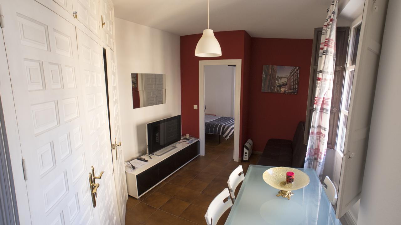 Plaza Nueva Appartement Granada