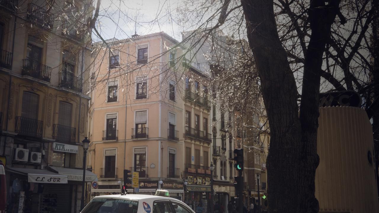 Appartement Plaza Nueva Granada
